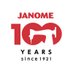 JanomeUK (@janomeuk) Twitter profile photo