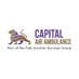 Capital Air Ambulance (@capitalairamb) Twitter profile photo Capital Air Ambulance (@capitalairamb) Twitter profile photo