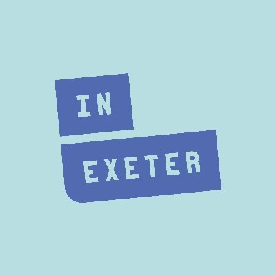 Celebrating Exeter & supporting business. Watch our film series #SomethingSpecial promoting our local wedding businesses:
https://t.co/qeMEfBdUjL