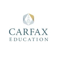 Carfax Education(@Carfaxedu) 's Twitter Profile Photo