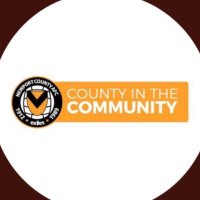 County In The Community(@CountyCommunity) 's Twitter Profileg