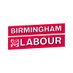 Birmingham Labour Group (@brumlabour) Twitter profile photo Birmingham Labour Group (@brumlabour) Twitter profile photo