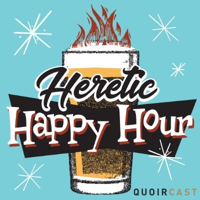 Heretic Happy Hour is an unapologetically irreverent, crass, and sometimes profound conversation about the Christian faith.