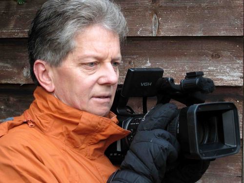 Investigative TV journalist whose debut crime thriller, Deadly Protocol, was published in September 2024