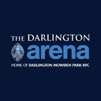 The Darlington Arena (@arenadarlington) 's Twitter Profile