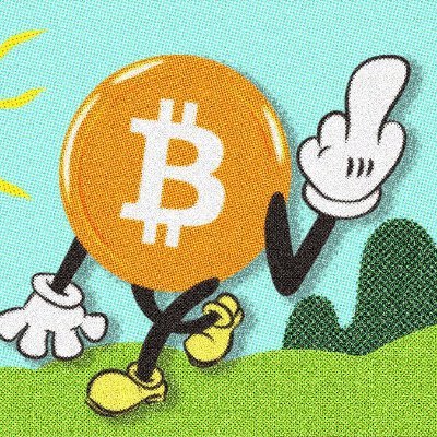 #bitcoin is Yuck Fou money.
I am a bitcoin maximalist.
#BTC-only or HFSP
#npub1wq677g849mfq4mnc8p408teqd8l456xgtz423zts877j6d6dwgjshwesxp
⚡️yuckfou@getalby.com