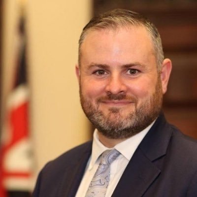 Rt Hon Andrew Stephenson CBE Profile