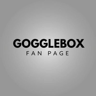 NOT OFFICIAL Fan Page for the BAFTA & NTA & TV Choice award winning show #Gogglebox Every Friday on @Channel4 Facebook https://t.co/ie75NR9yjF