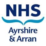 Promoting NHS Ayrshire & Arran’s core values and a commitment to combating all forms of discrimination.

Usage policy - https://t.co/ipuUFepg6o