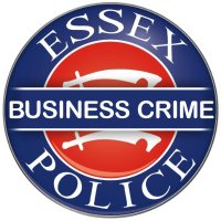 Essex Police Business Crime Team(@EPBusinessCrime) 's Twitter Profile Photo