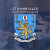 Stranmillis University College (@stranbelfast) Twitter profile photo