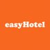 easyHotel (@easyhotels) Twitter profile photo