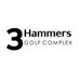 3 Hammers Golf ⛳️ (@3hammersgolf) Twitter profile photo 3 Hammers Golf ⛳️ (@3hammersgolf) Twitter profile photo