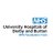 University Hospitals of Derby and Burton NHS FT