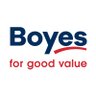 BoyesStores's profile picture. Boyes sell a massive range of Quality Goods at Bargain Prices, selling virtually everything for the Home and Family, all with friendly and helpful Service.