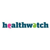 Healthwatch England(@HealthwatchE) 's Twitter Profile Photo