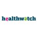 Healthwatch England (@HealthwatchE) Twitter profile photo