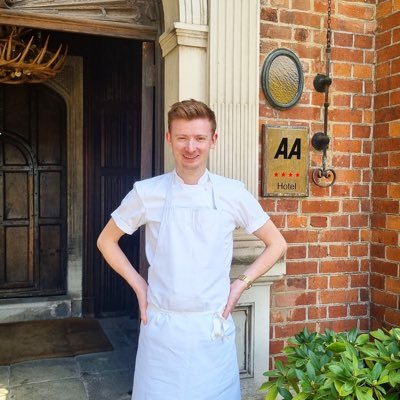 👨🏻‍🍳 Executive Chef at The Tudor Pass at @greatfosters
