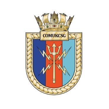 The official account of the United Kingdom Carrier Strike Group, currently commanded by Commodore James Blackmore Royal Navy (COMUKCSG).