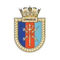 UK Carrier Strike Group(@COMUKCSG) 's Twitter Profile Photo