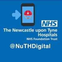 NUTH Digital Health Team(@NuTHDigital) 's Twitter Profile Photo