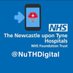 NUTH Digital Health Team (@NuTHDigital) Twitter profile photo