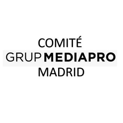 Comité del Área Corporativa de Grup Mediapro en Virgilio.