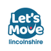 Let's Move Lincolnshire (@letsmovelincs) Twitter profile photo