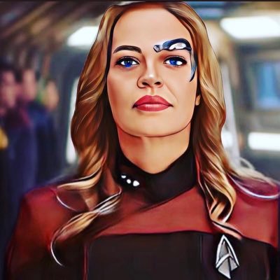 All Jeri Ryan and Voyager /Picard fans feel free to follow me and I will follow back! Resistance is futile 😎. Posting Jeri edits 😍 Retweeted 19 times❤️