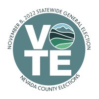 Nevada County Elections (@nevcoelections) 's Twitter Profile Photo Nevada County Elections (@nevcoelections) 's Twitter Profile Photo