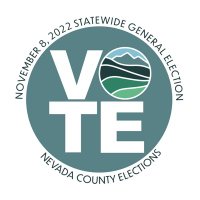 Nevada County Elections(@NevCoElections) 's Twitter Profile Photo