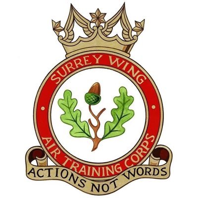 News and updates from Surrey Wing ATC. Part of the @aircadets in the UK, an aviation themed uniformed youth organisation open to 12 to 17 year olds.