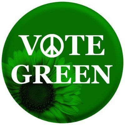 Detroit Greens, a local of the Green Party of Michigan was founded in 2001.