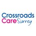 Crossroads Care Surrey (@Crossroadsurrey) Twitter profile photo