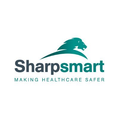 MAKING HEALTHCARE SAFER Sharpsmart makes a safer environment for everyone involved in healthcare. Part of the Daniels Health group which operates globally.