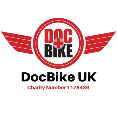 The official twitter account of the DocBike charity. M’cycle injury prevention & roadside critical care - Working hard to keep bikers on two wheels