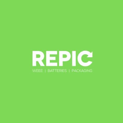 REPIC is funded by major EEE producers to deliver WEEE, battery and packaging compliance solutions.
