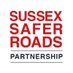 Sussex Safer Roads Partnership (@SussexSRP) Twitter profile photo