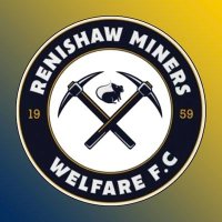 Renishaw Miners Welfare FC (@renishaw_mw1959) 's Twitter Profile Photo Renishaw Miners Welfare FC (@renishaw_mw1959) 's Twitter Profile Photo