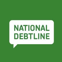National debt advice charity. Part of @money_advice, also runs @biz_debtline.