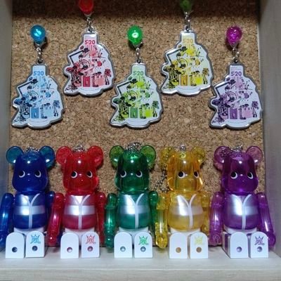 嵐は翔担寄りのゴコイチ💙❤️💚💛💜/2012からFC東京サポです💙❤/
10歳と9歳の息子ズもサポとなりました!!
私の推しはずっと3/今季のユニ長男は22/次男は18/
timelesz新規篠塚担になりました🕰🤍(🐣寄りAll担)