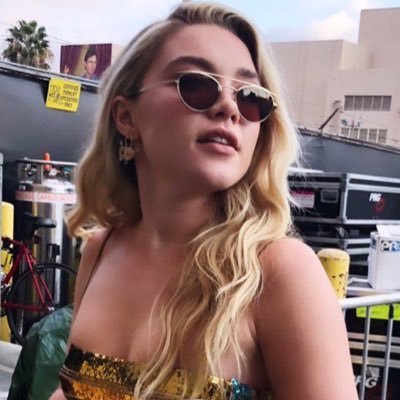 daily pictures, updates and more about academy award nominee florence pugh