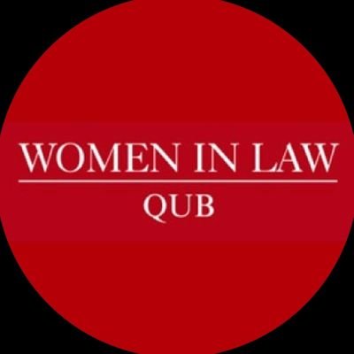 We are a student led peer support group for QUB law students and alumni. Get in touch at qubwomeninlaw@gmail.com