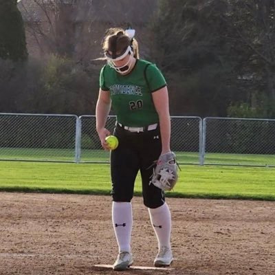 Providence Catholic High school 2023 | 18u New Lenox  Lightning MD | P/1B #22 Providence Varsity Softball #20