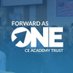 Forward As One C of E Multi Academy Trust (@ForwardAs1Trust) Twitter profile photo