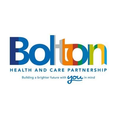 We’re working together to improve health and care services for people in Bolton!