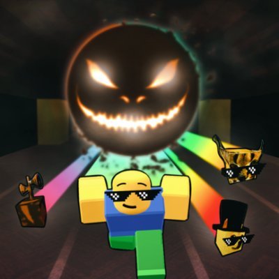 Play Backrooms Race on Roblox!