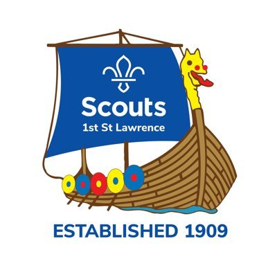 We are 1st St Lawrence Scout Group, preparing over 150 young people in Ramsgate with skills for life. #SkillsForLife