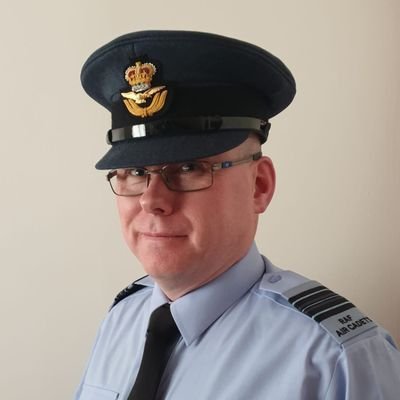 Deputy OC NI Wing Air Cadets