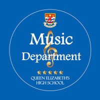 QEHS Music (@qehsmusicdept) 's Twitter Profile Photo QEHS Music (@qehsmusicdept) 's Twitter Profile Photo